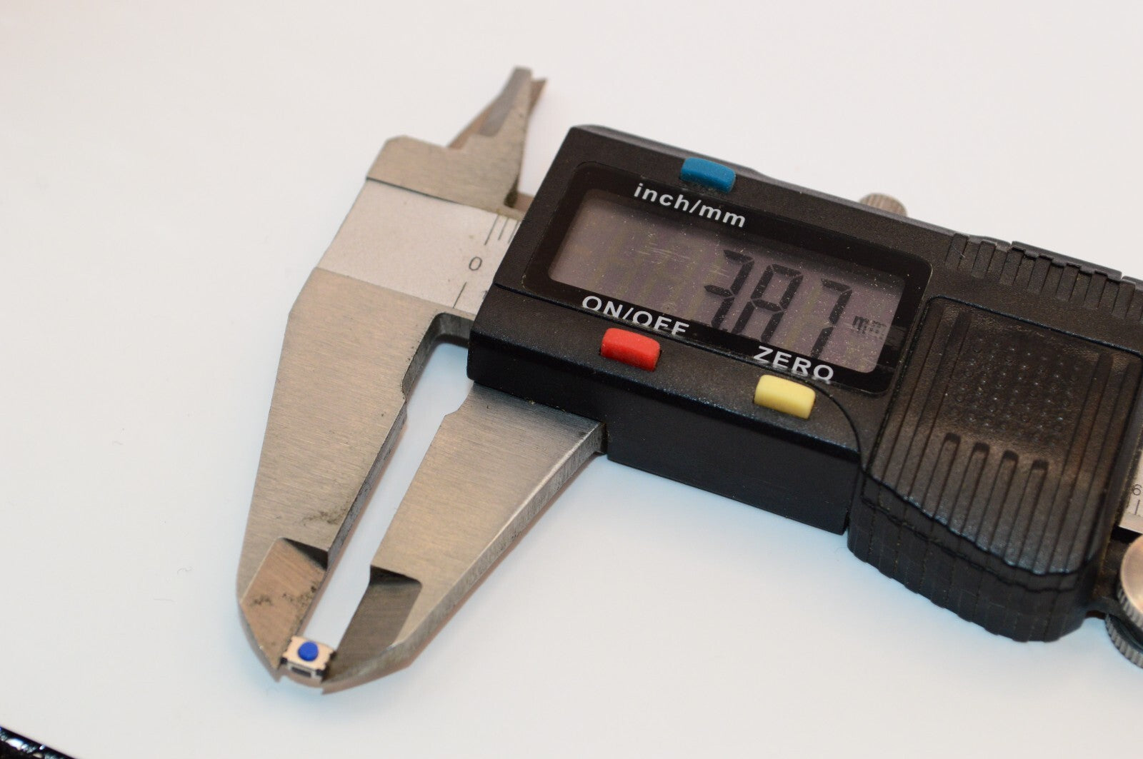 Micro Switch 3x4x2mm PCB Momentary Tactile Tact Micro Push Button DIP 2pin 20pcs