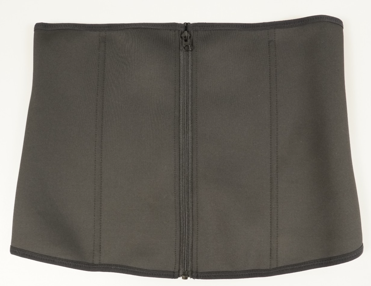 LARGE Men Corset Workout Waist Trainer Trimmer Tummy Control Wrap Belly Band