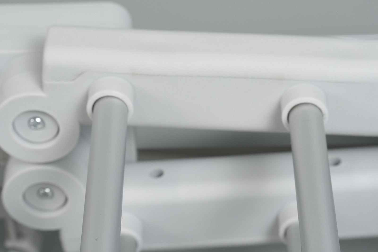 Electric Heated Clothes Airer 3-Tier Dryer Rack with 24 Heated Bars