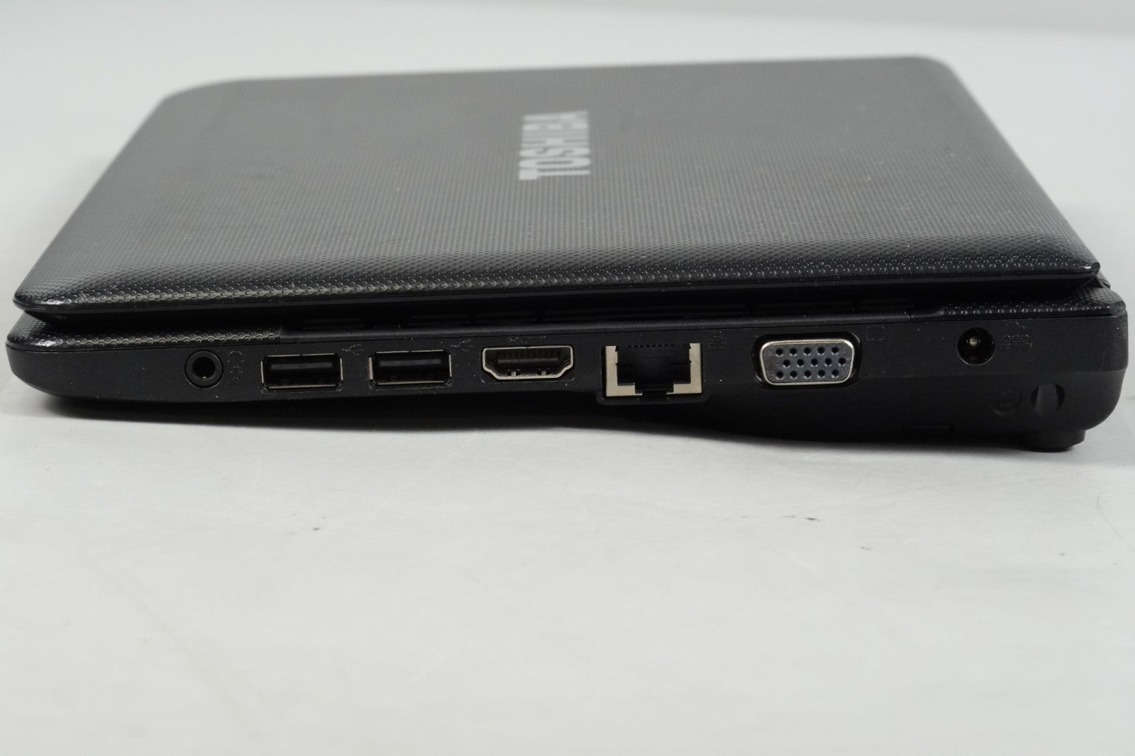 Toshiba NB510, Atom N2600 1.60GHz, 2GB Ram, 64GB SSD, Windows 10, NO CHARGER