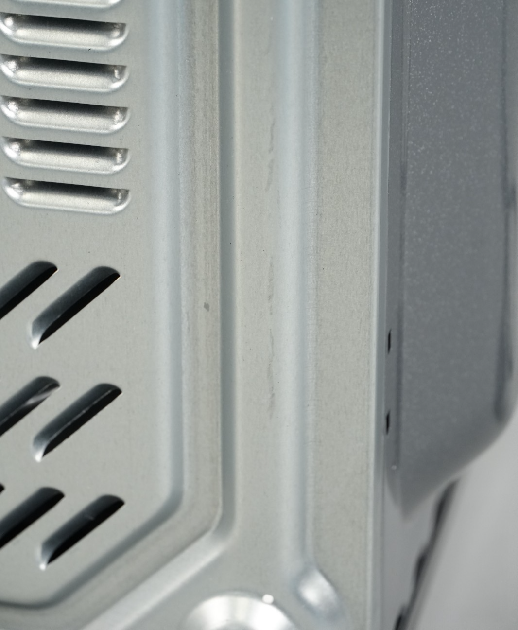 Russell Hobbs Full Black Manual Microwave 17L RHM1701B-MR