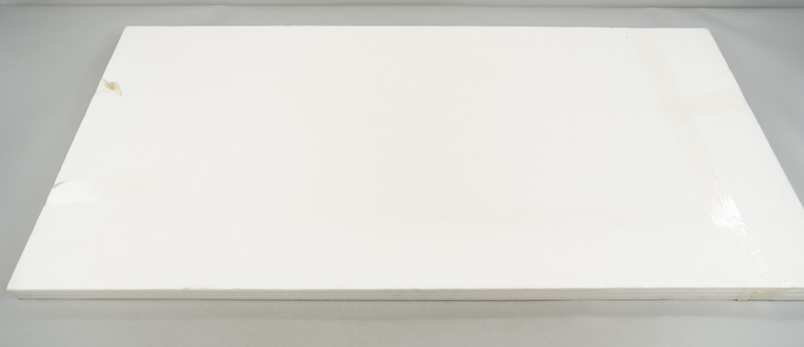 Acoustic Panels 4 Pack Room Kit 116cm x 58cm Pure White AudioSilk