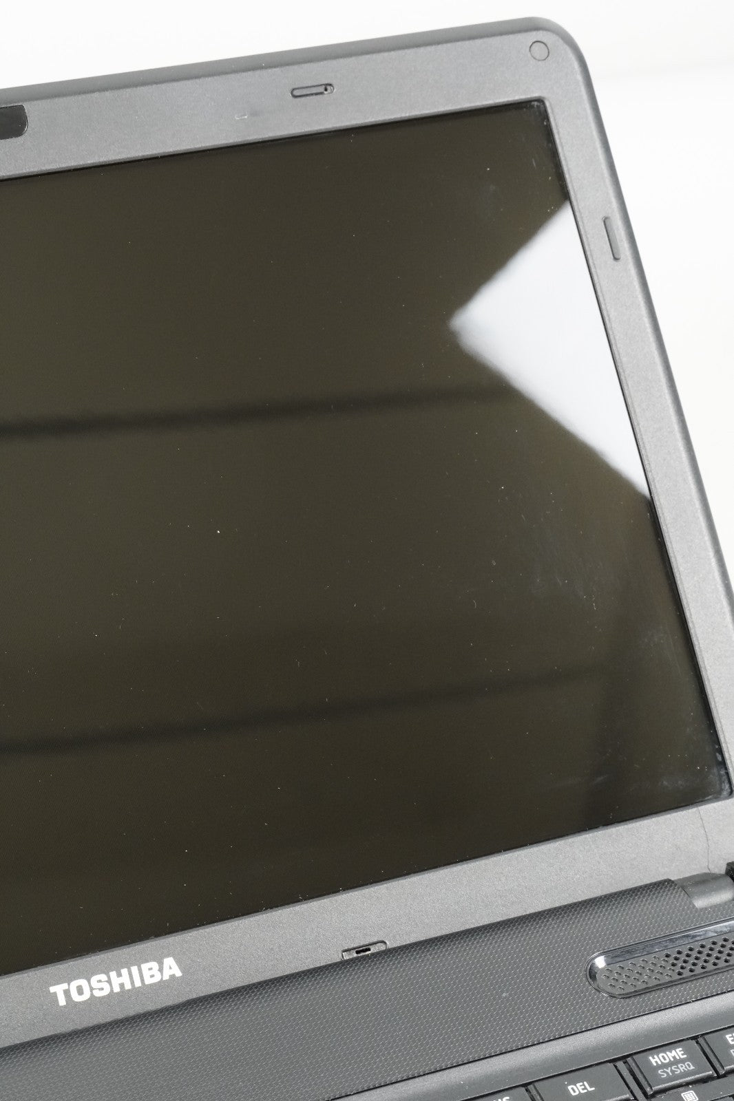 TOSHIBA SATELLITE PRO C660-16X, Core 2 Duo T6670 2.2GHz, 4GB RAM, 128GB SSD WiFi