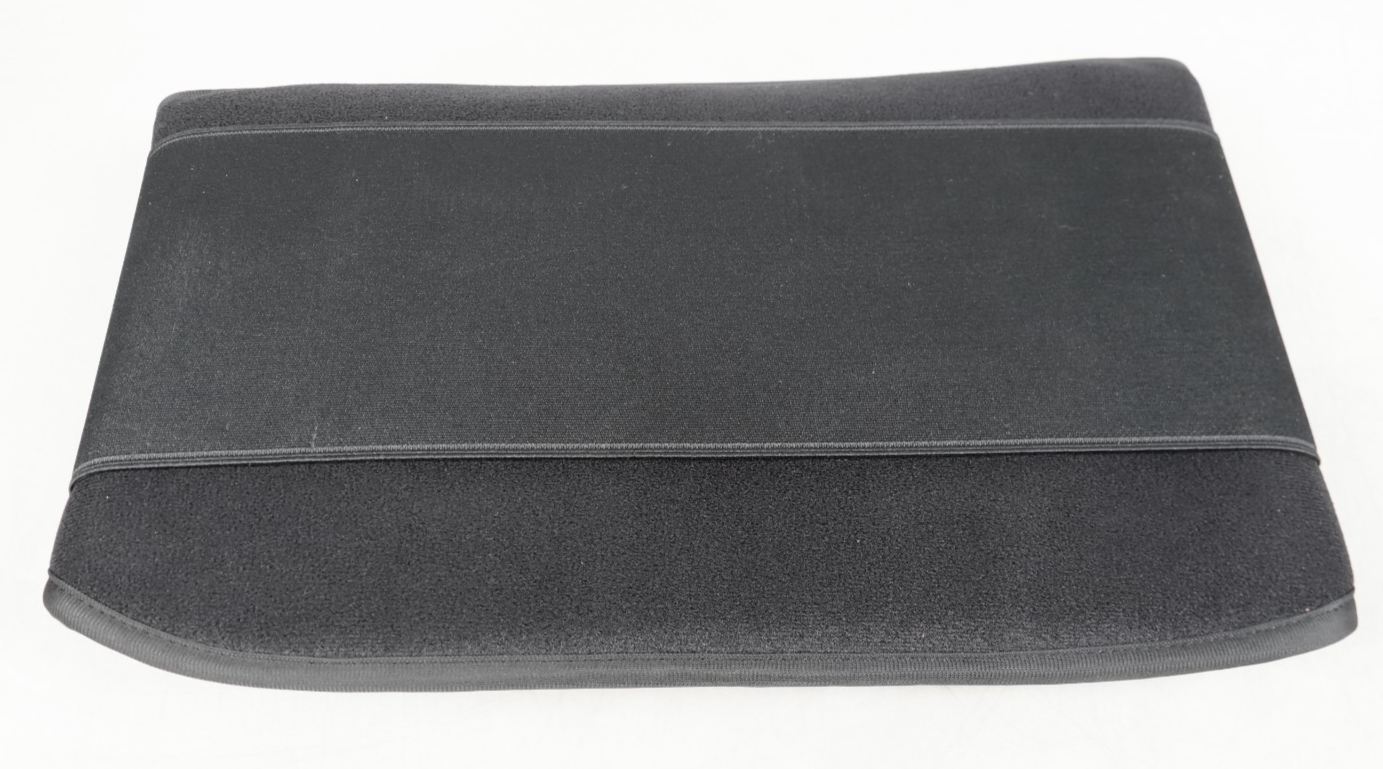 Heated Back Massager Cordless Infrared Heat Pad for Back with 3 Modes XXL