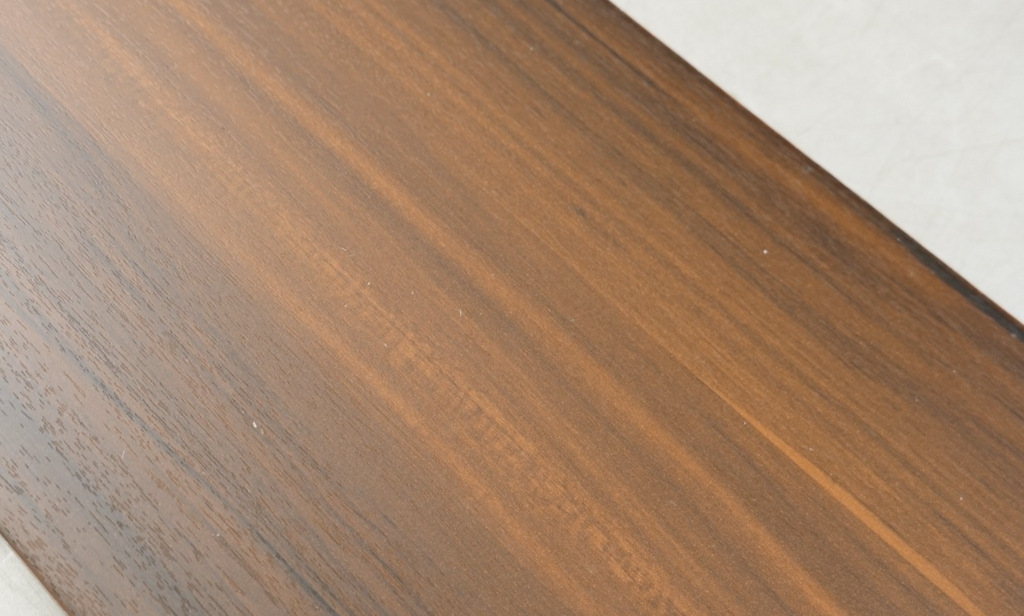 Floating Shelves Set of 2 Wood Decorative Retro Style Shelving