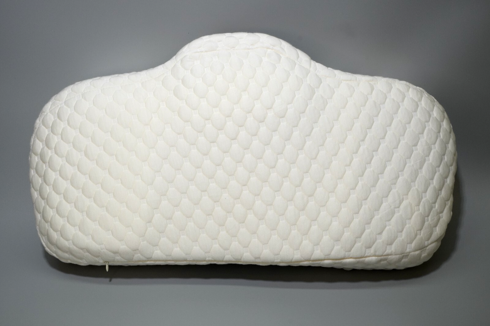 Memory Foam Cervical Pillow for Neck Pain Relief, Adjustable Ergonomic Contour