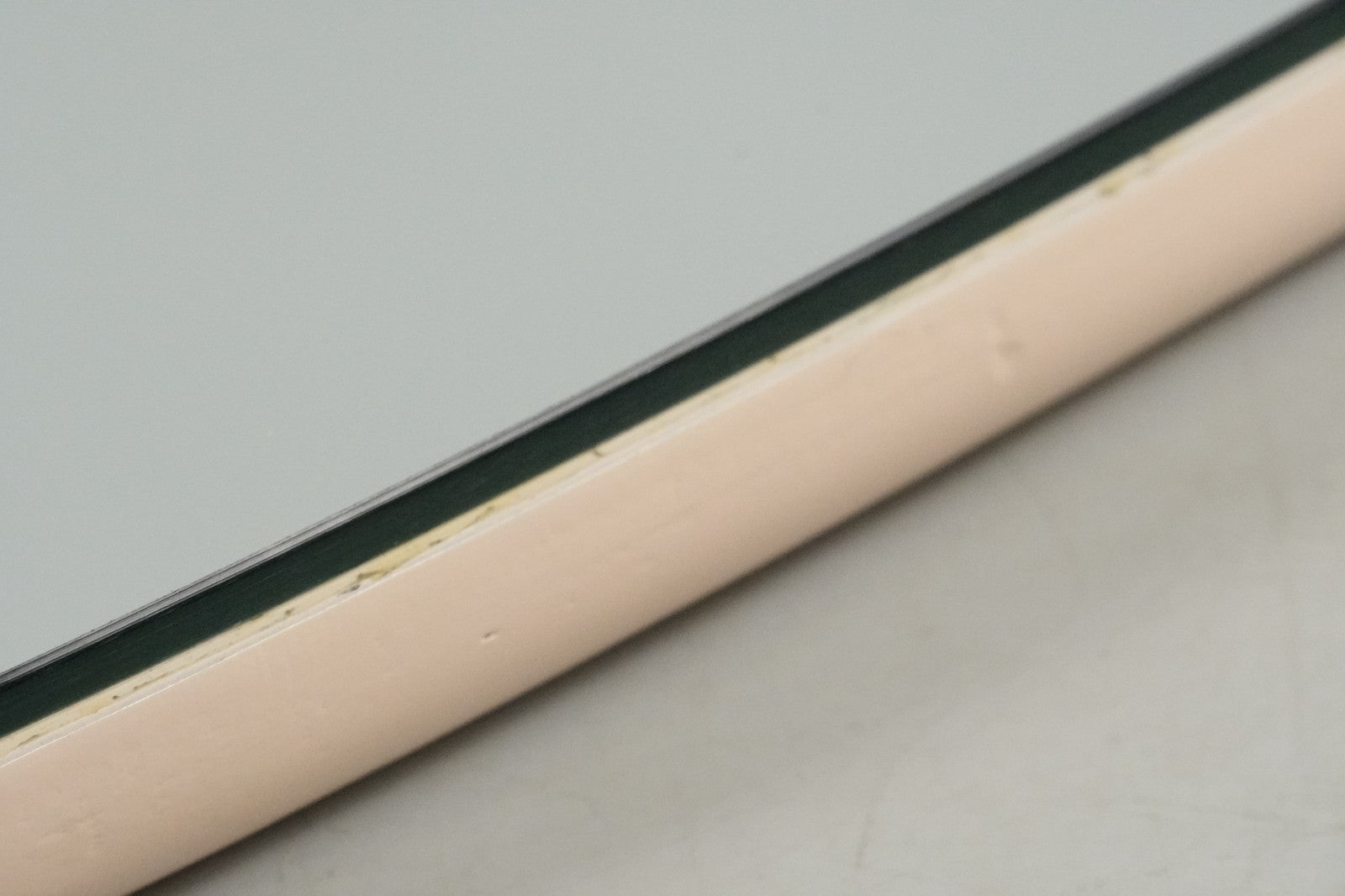 Yumemi Asymmetric Wall Mirror - 90 x 45cm by Felix Conran Habitat 60 Mirror