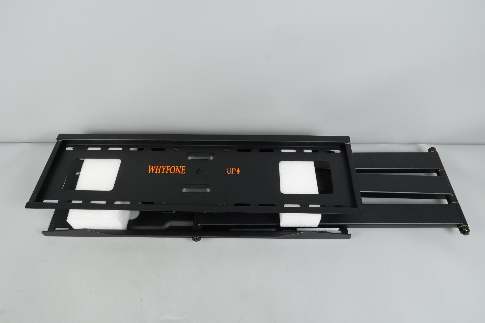 TV Wall Bracket Long Reach 1219mm for 37-86in LED LCD Flat Curved TVs 50kg VESA