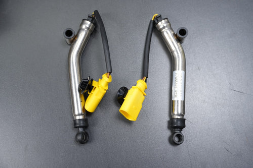 2pack VW Audi 5NA823823E Active Bonnet Pedestrian Protection Actuator OEM