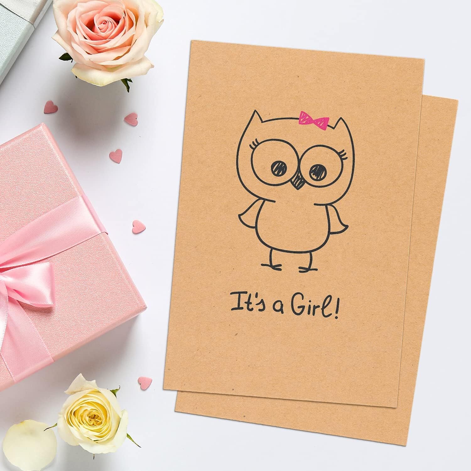 Post Cards Craft 4x6 Blank 300gsm Make Your Own Printable Mailing Postcards 60pc