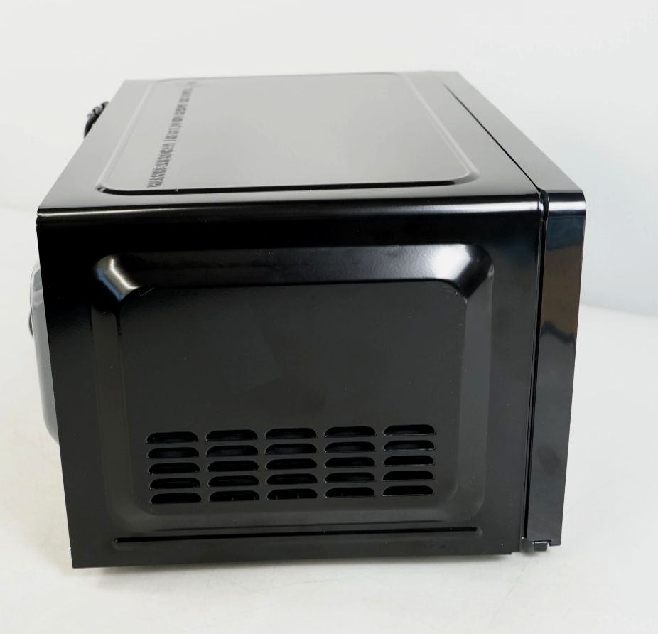 Russell Hobbs Full Black Manual Microwave 17L RHM1701B-MR