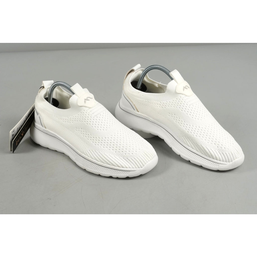 Women Slip On Trainers 3.5UK Sneakers Lightweight Breathable Mesh Sports Shoes