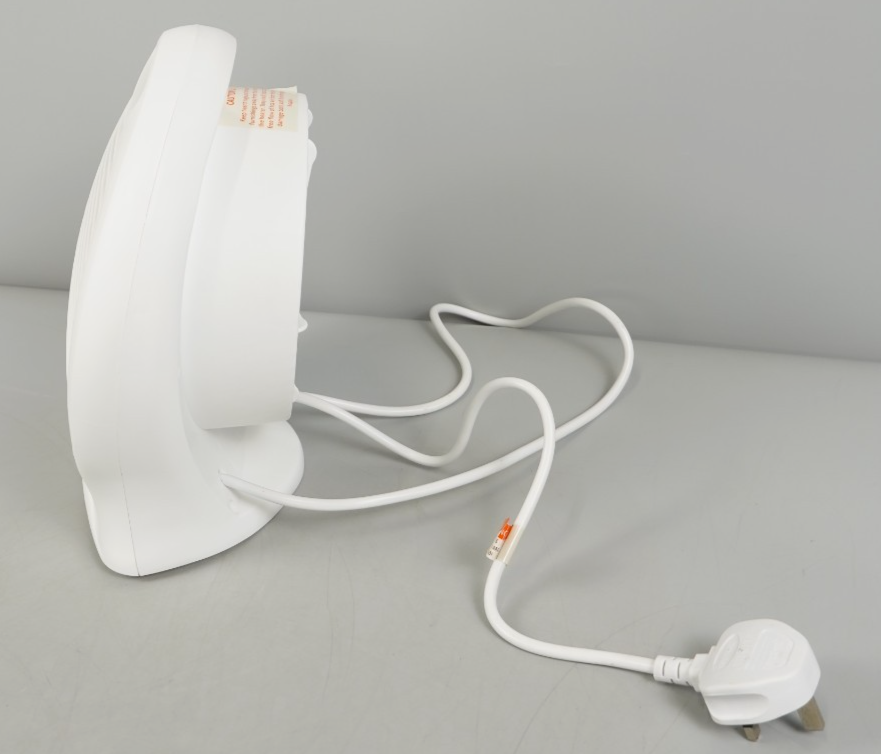 Morrisons Home 2000W Fan heater