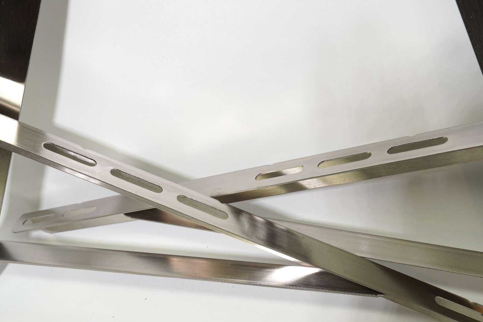 Mini Split Wall Mounting Bracket for 9000~30000BTU 1 Set Up to 485 Lbs Condenser