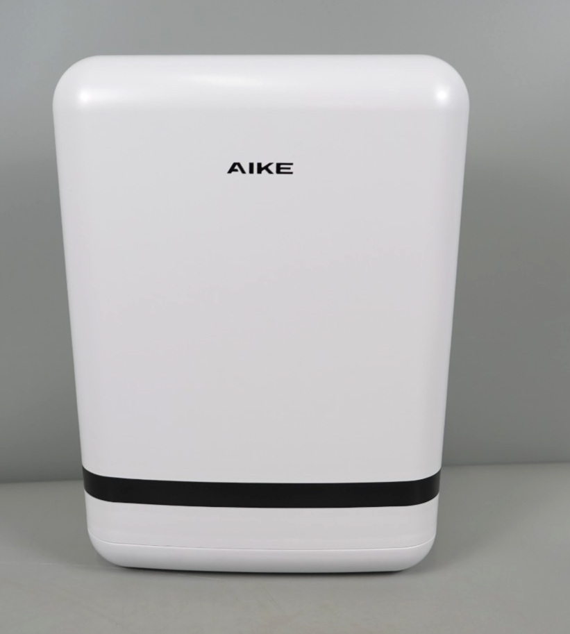 Commercial Paper Towel Dispenser 400 Sheets Wall Mounted Z-Fold & H2 Paper