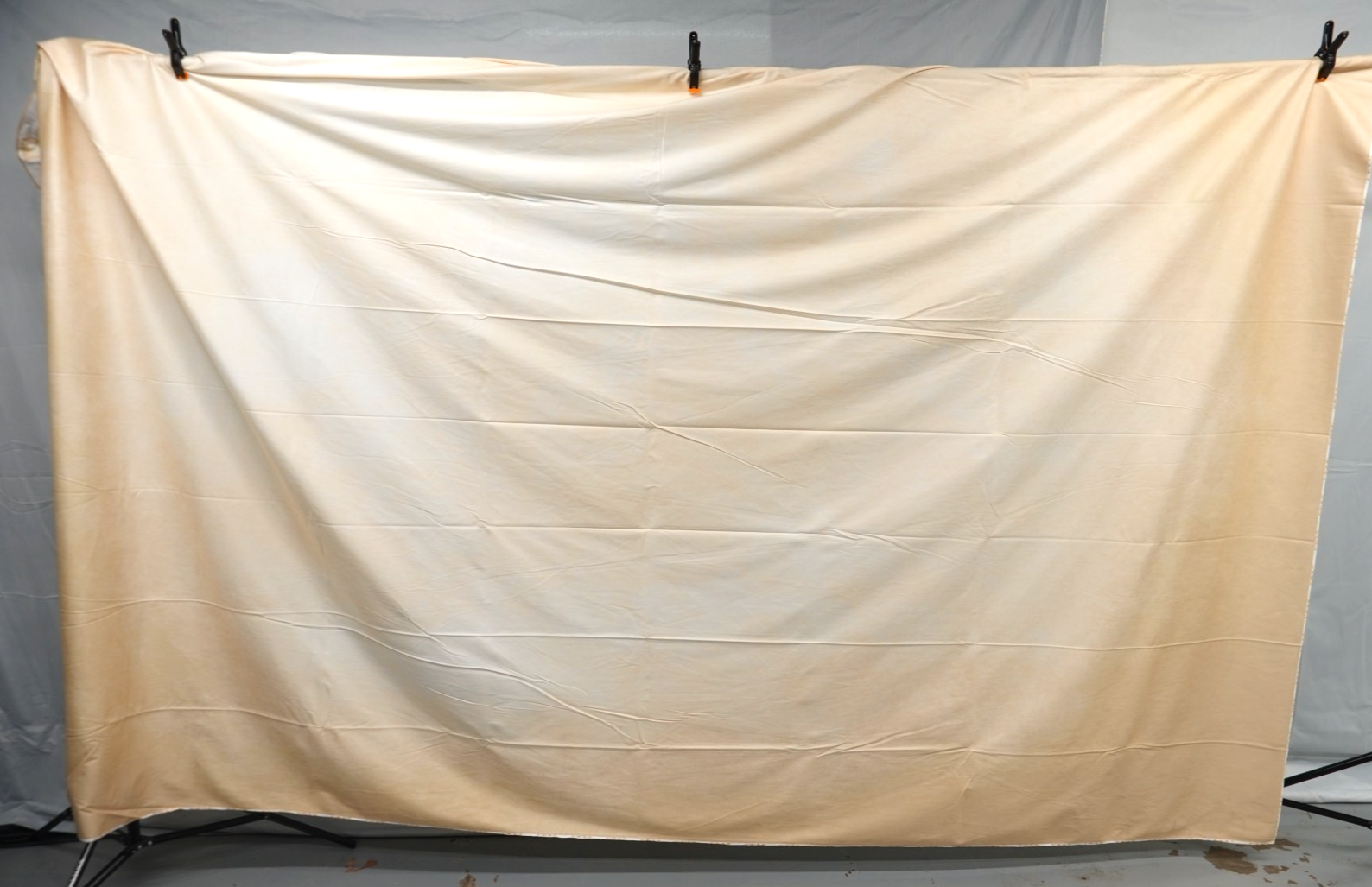 Photography Backdrop 2x3m Apricot Texture Portrait Background Kate Backdrops