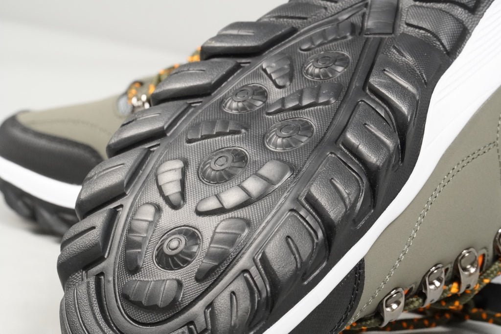 UK9 Mens Outdoor Hiking Shoes Sports Shoes Lightweight Non-Slip Casual EU43