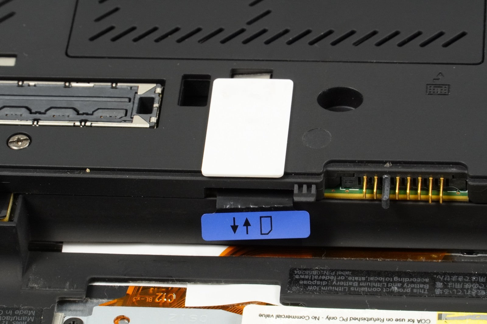 Lenovo ThinkPad T430, Core i5, 8GB Ram, 128GB SSD, WiFi, BT, Keyboard lit&light