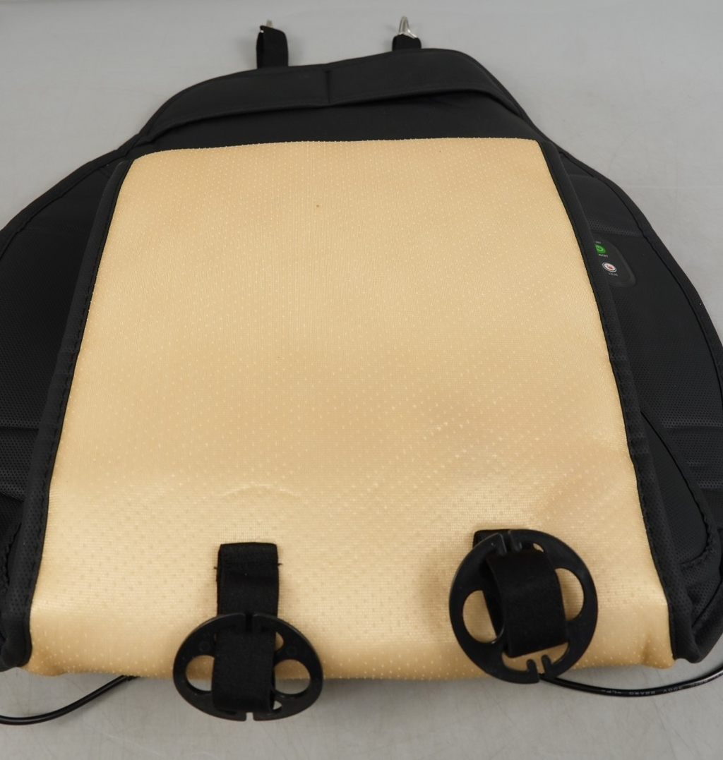 Heated Car Seat Cover Seat Cushion with Full Back Support and Heating Element