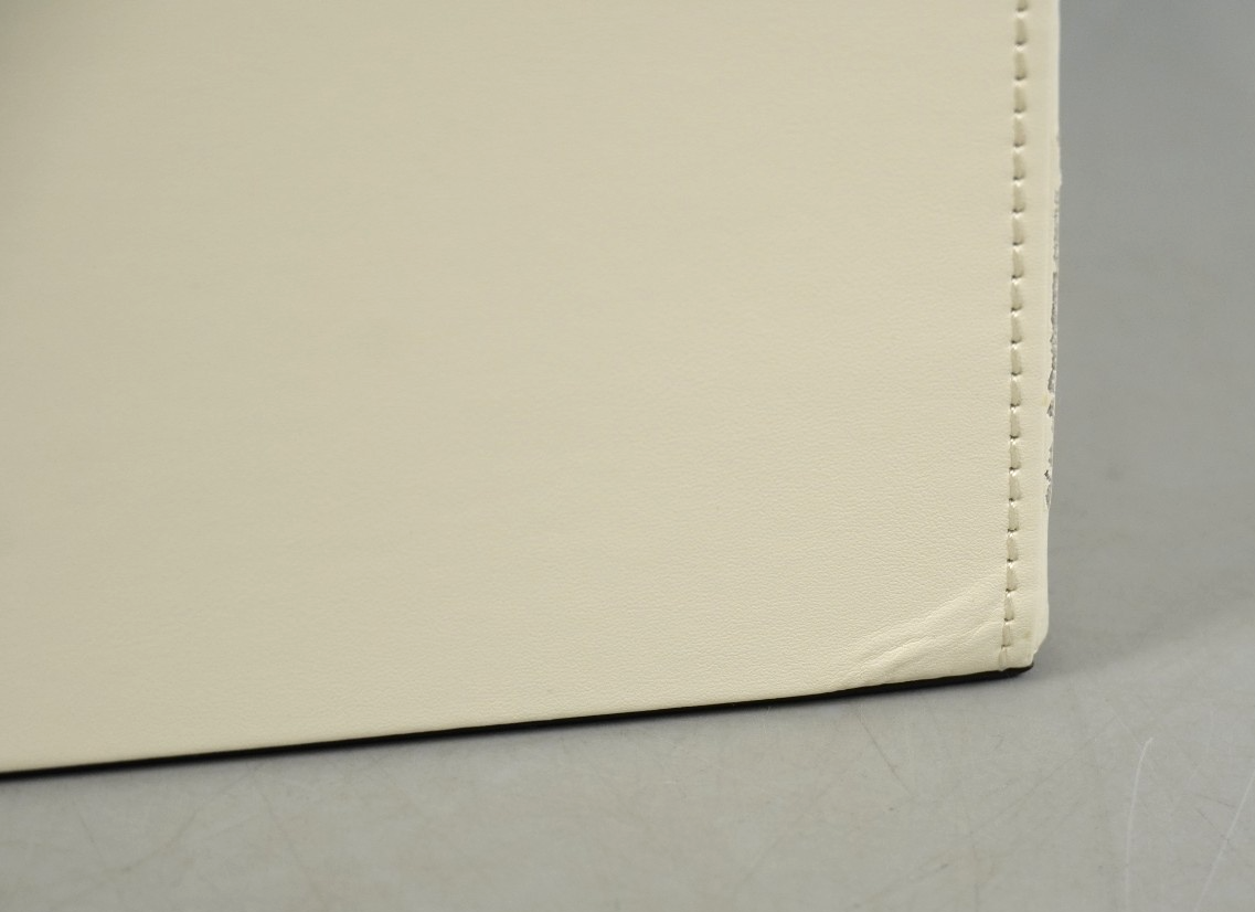 Jewellery Box with Glass Window 5-Layer Jewellery Organiser Gold Cream