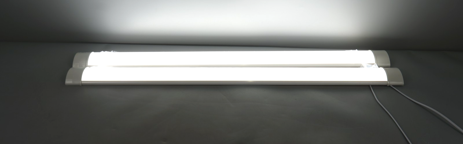 LED Batten Lights 3FT 25w 2760lm Fluorescent Light Tubes 2x 3000K/4000K/6500K