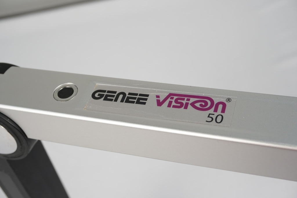 Document Camera Visualiser Scanner GENEE Vision 50 for Books Magazines Thick Obj