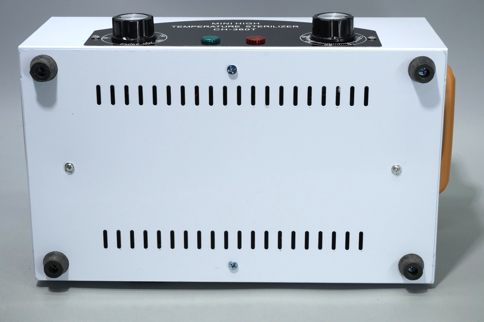 Heat Sterilizer w Timer f Metals / Ceramic Tools High Temperature Cleaning 220°C