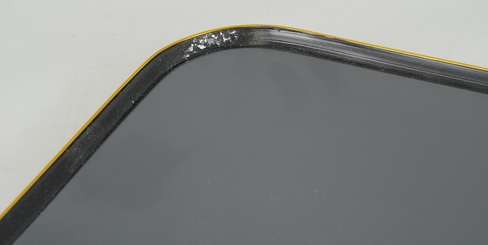 Wall Mirror 75x100 CM Bathroom Vanity Mirror Gold Frame Large