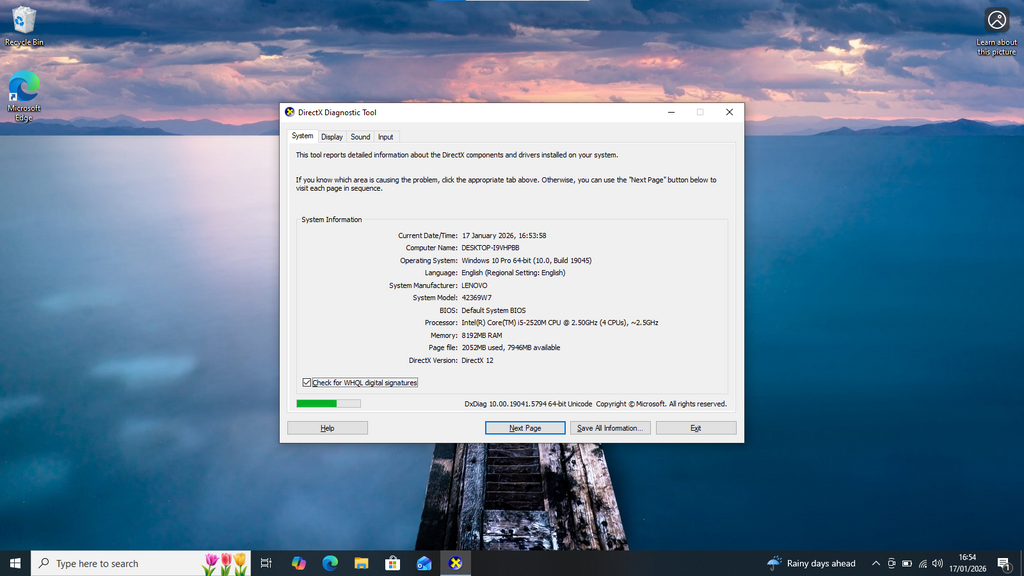 Lenovo ThinkPad T420, Core i5, 8GB Ram, 128GB SSD, WiFi, BT, Keyboard light
