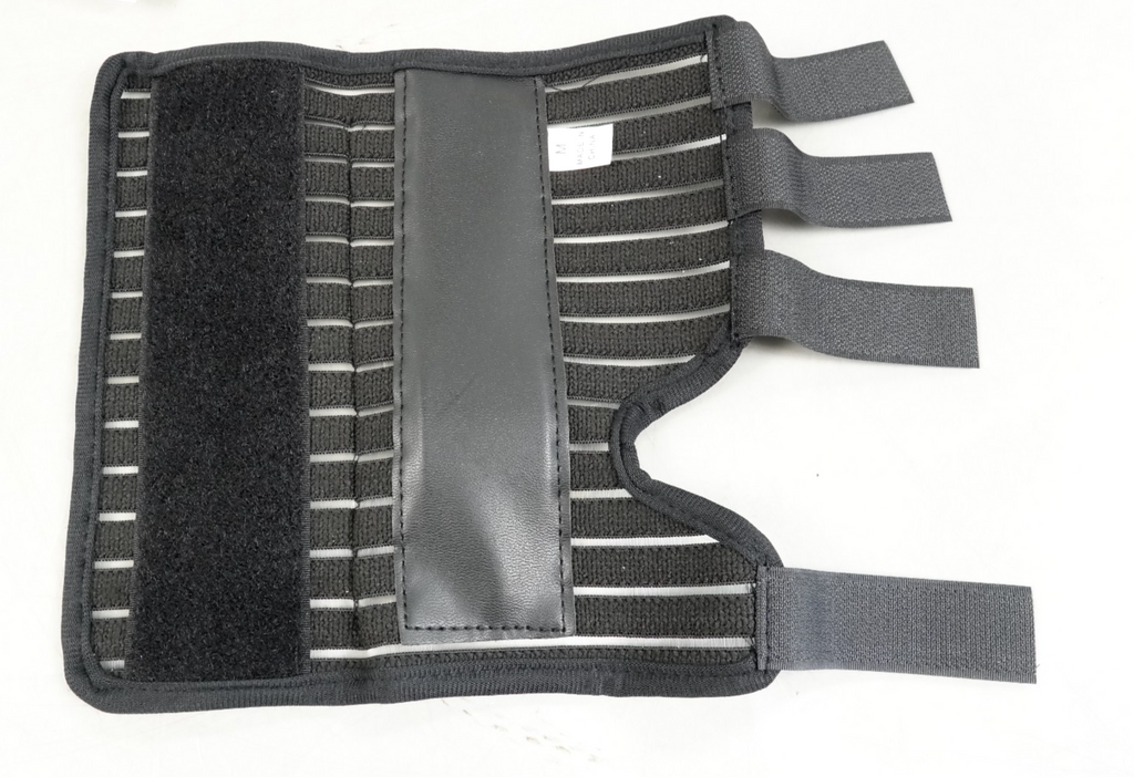 LH Carpal Tunnel Wrist Support Medium With Splint Wrist Brace Sprain Pain Relief