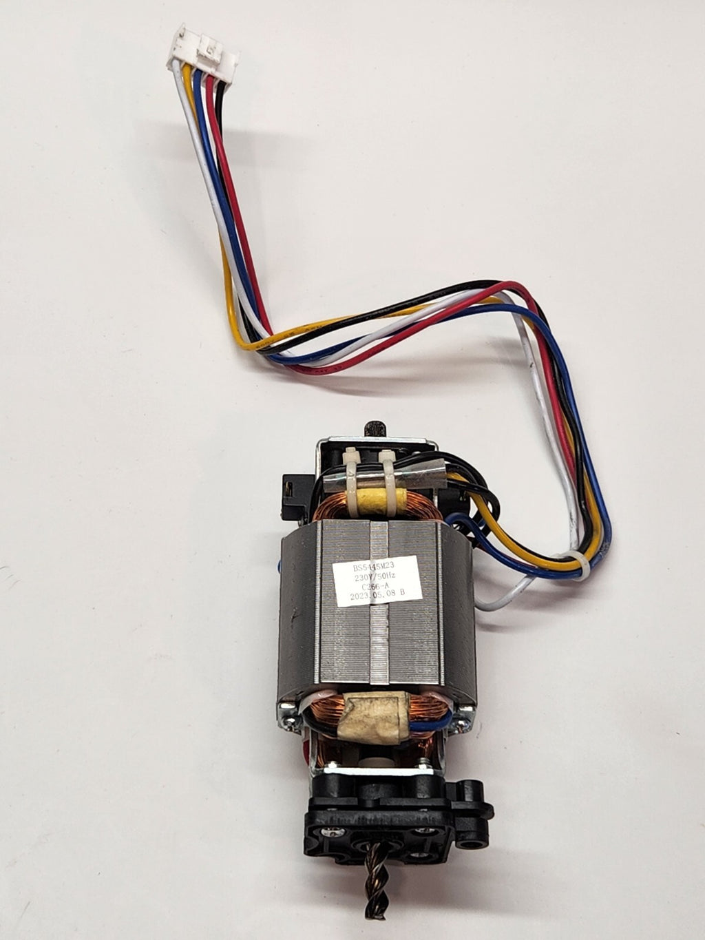 Bonsaii C266-B Spare Parts Motor, Board, Sensors, Case, Tray, Wheels