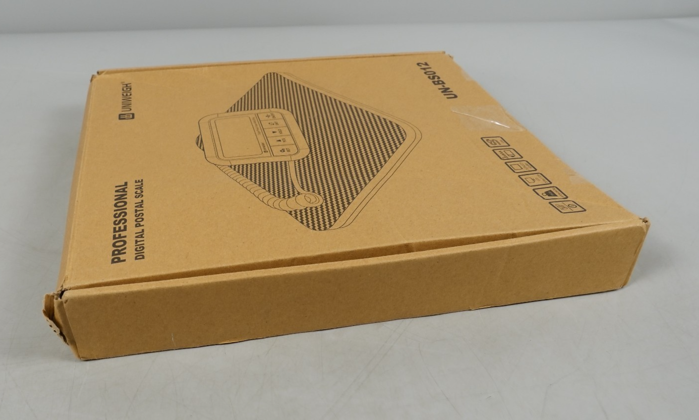 Professional Digital Postal Scale Weighing Scales 440lb/200kg