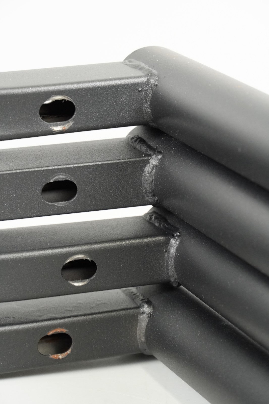 Breakfast Kitchen Bar Stools Counter 76.2cm Stitched Synthetic Leather Brown