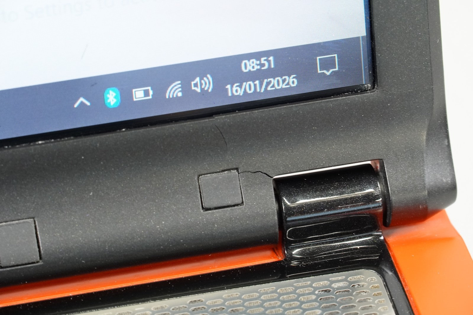 Retro Vintage Gaming Laptop MSI GX720 Core 2 Duo, 4GB Ram, 128GB SSD, GeForce