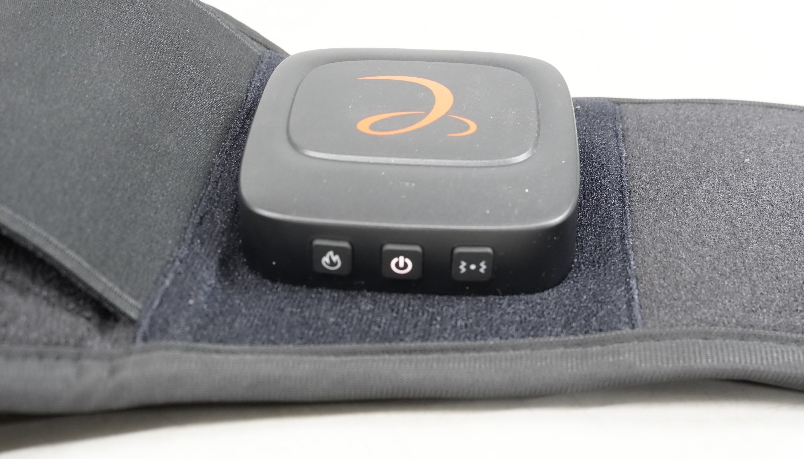 Heated Back Massager Cordless Infrared Heat Pad for Back with 3 Modes XXL