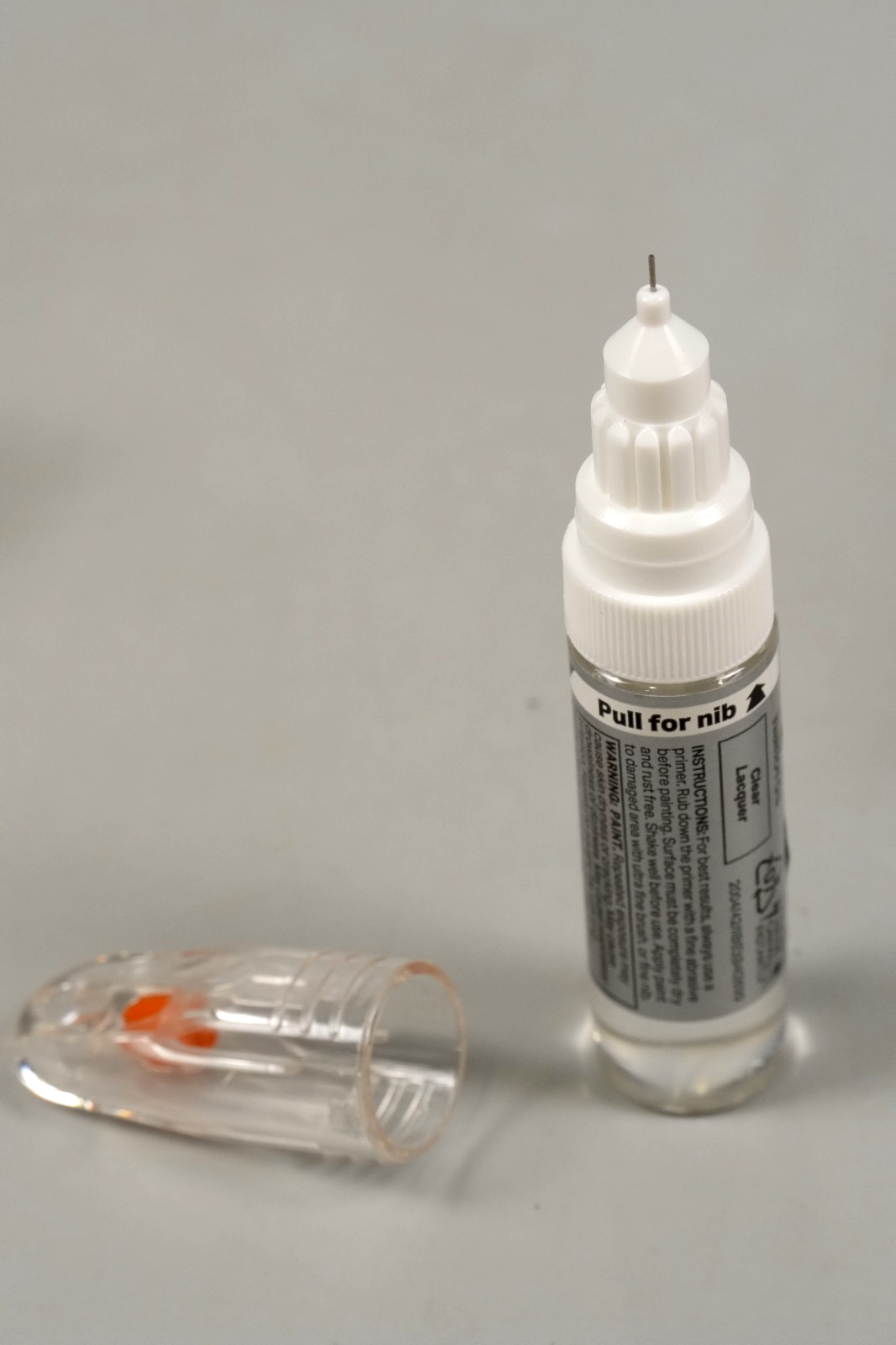 Hyundai Stardust Grey Metallic Touch Up Paint Stone Chip & Scratch Repair Kit