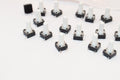 Micro Switch 6x6x11mm PCB Momentary Tactile Tact Mini Push Button DIP 4pin 20pcs