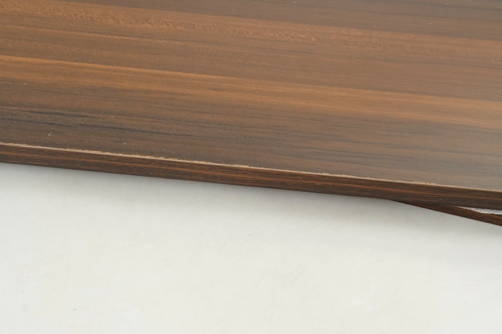 Floating Shelves set of 2 Decorative Retro Style Maximum Load 15 kg 60x20x7cm