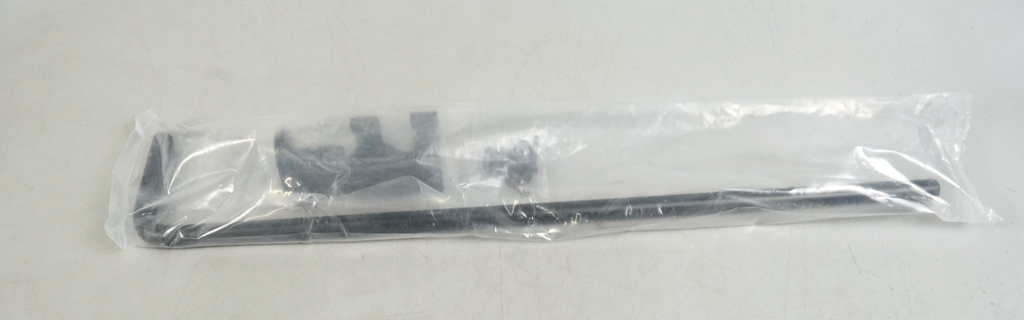 18 Inch Cane Bolt Heavy Duty Drop Rod Gate Stopper Hardware Gate Ground Latch