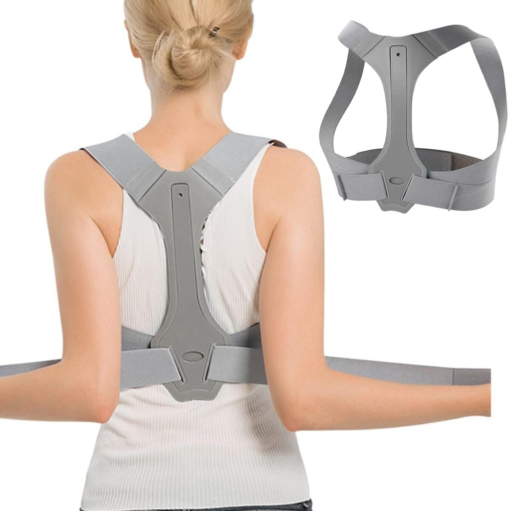 Medium  Posture Corrector Adjustable Pain Relieving Thoracic Neck Shoulder Pain