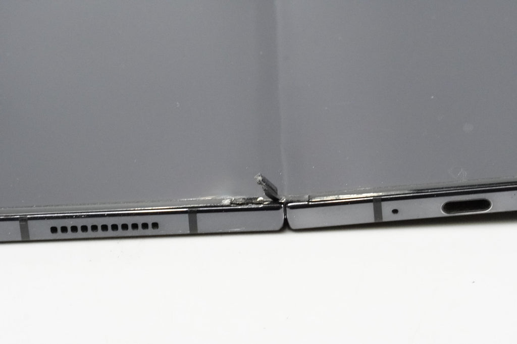 Samsung Galaxy Z Fold4 SM-F936B/DS - 256GB - Phantom Black (Unlocked)