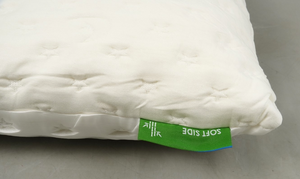 Shredded Memory Foam Pillow CertiPUR-US Pillow Adjustable Firmness