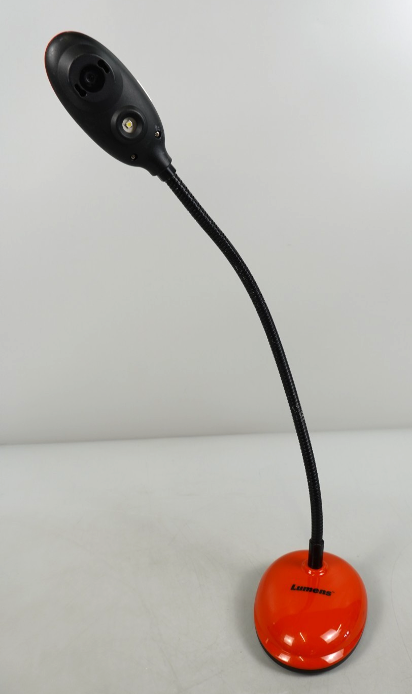 Digital Document Visualiser Presenter Lumens Ladibug DC120