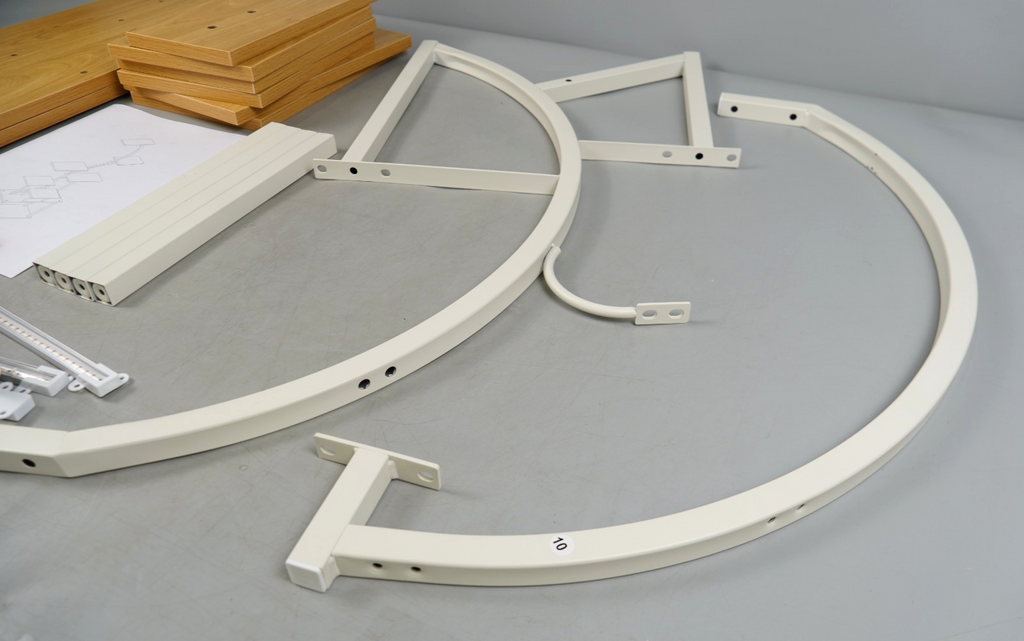 Plant Stand 8-Tier With LED Lights 62-Inch Indoor Shelf for Multiple Plants