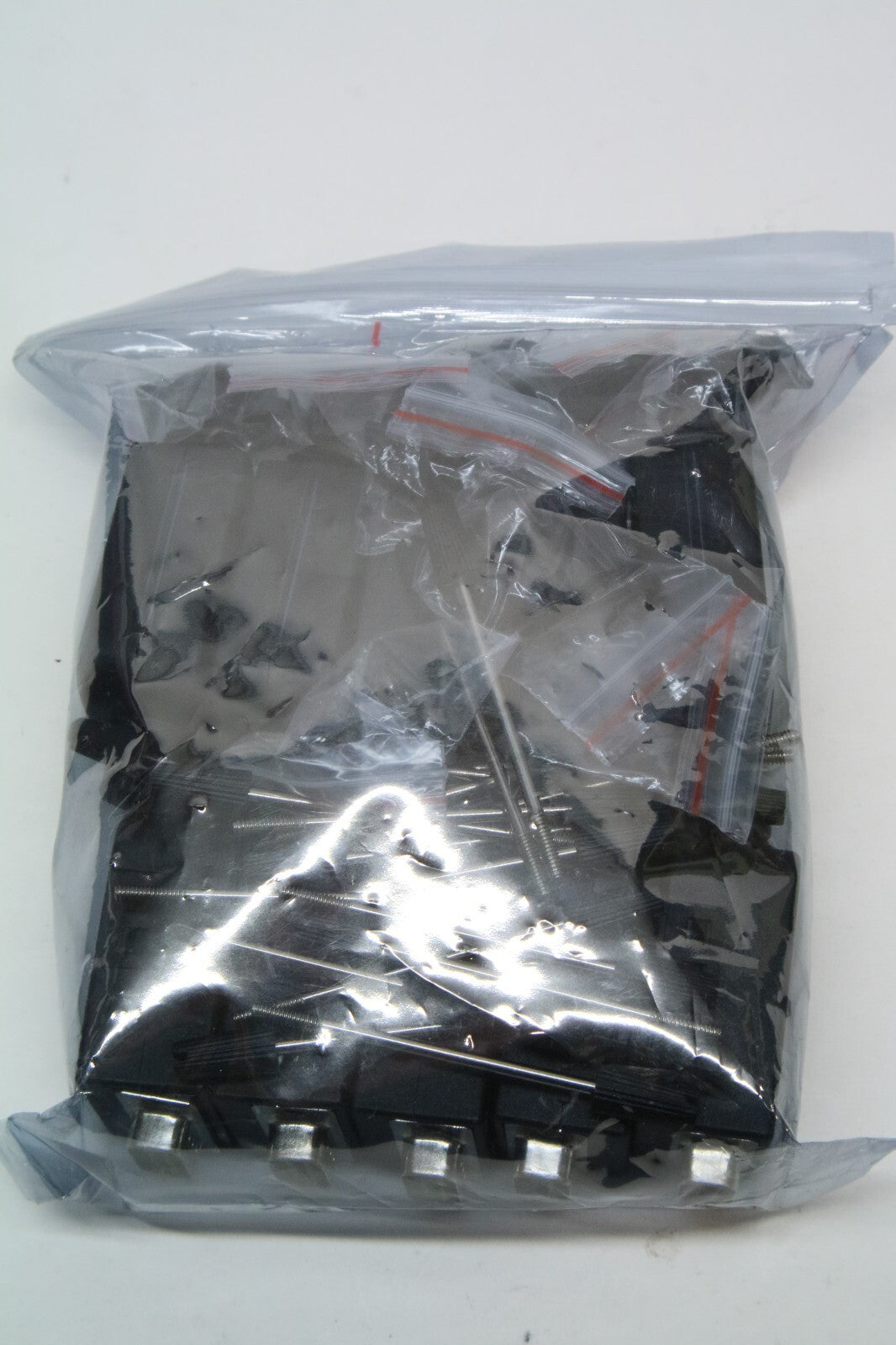 Connector DB9 RS232 D-SUB Serial VGA Breakout Adapters (10 PCS Male) Solderless