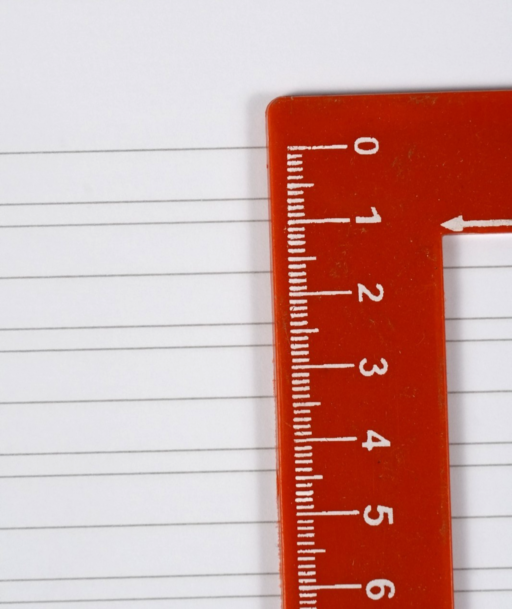 Ruling B A4 Notebook Stripes with Margins for 3rd Grade 80 g/m² Paper - 10 Pack