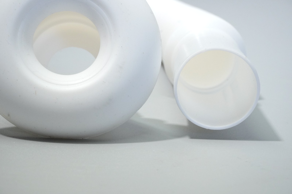 Flexible Waste Pipe 1 1/4" Bathroom Sink Plumbing Parts Odour-Proof Sink Waste