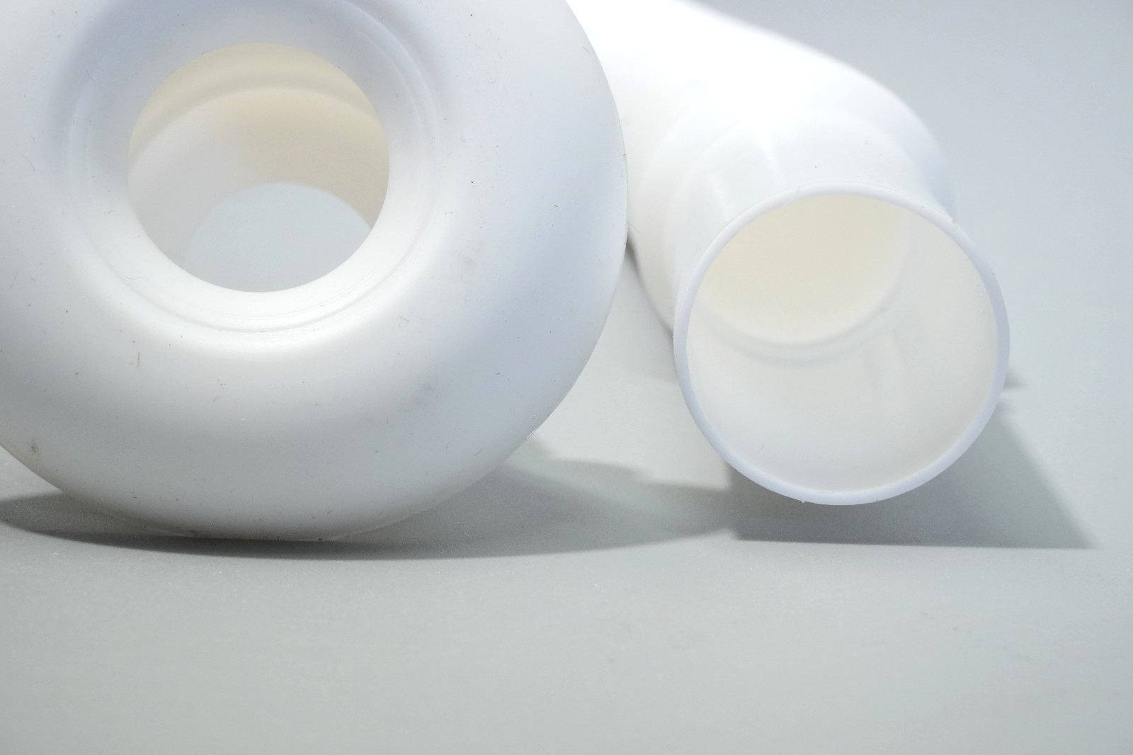 Flexible Waste Pipe 1 1/4" Bathroom Sink Plumbing Parts Odour-Proof Sink Waste