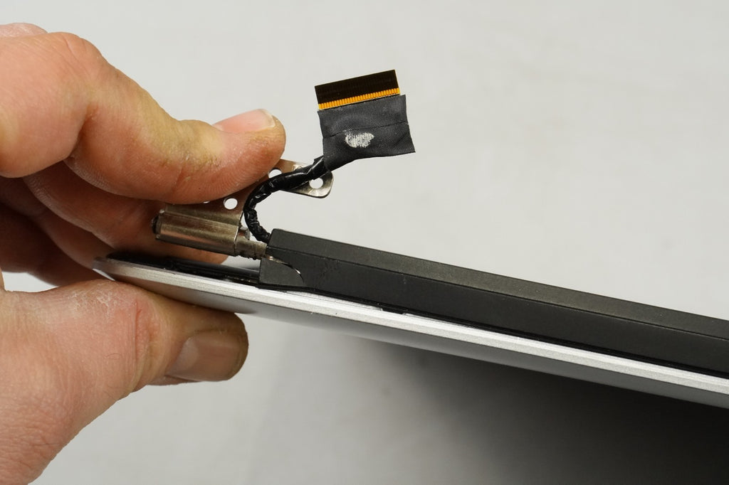 ZED AIR CX3 Screen Display Top Cover Used Replacement Part