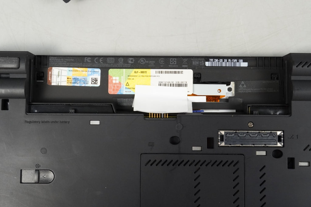 Lenovo ThinkPad T430, Core i5, 8GB Ram, 128GB SSD, WiFi, BT, Keyboard lit&light